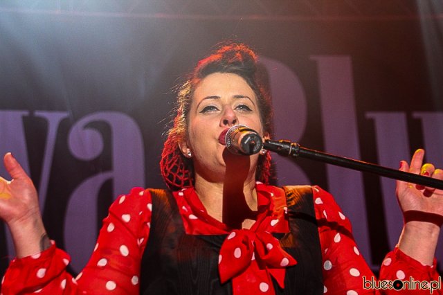 Davina &amp; The Vagabonds (17)
